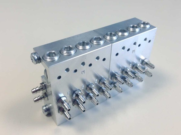 Leimbach 0H408 micro control block (8 channel)
