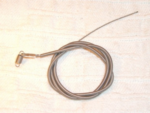 bowden cable for cable locks