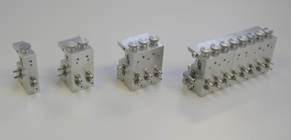 Leimbach valves 4 channels ( 0H504)