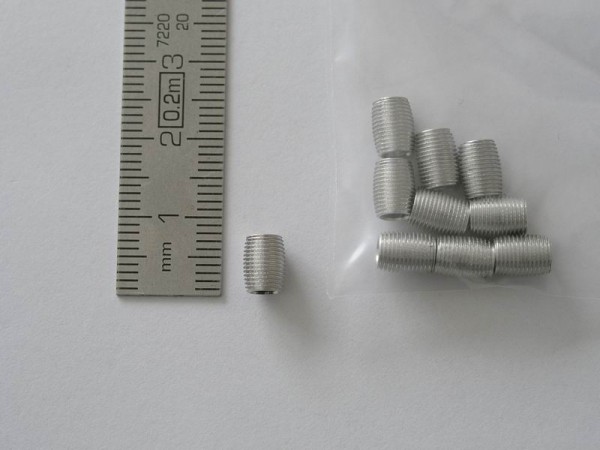Leimbach Sicherungshülse 3mm (10Stck) 0H020