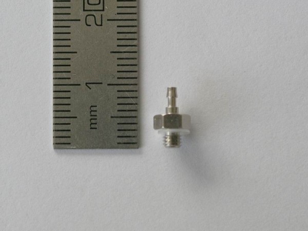 Leimbach Screw-in nipple M3 / 1 (0H032)