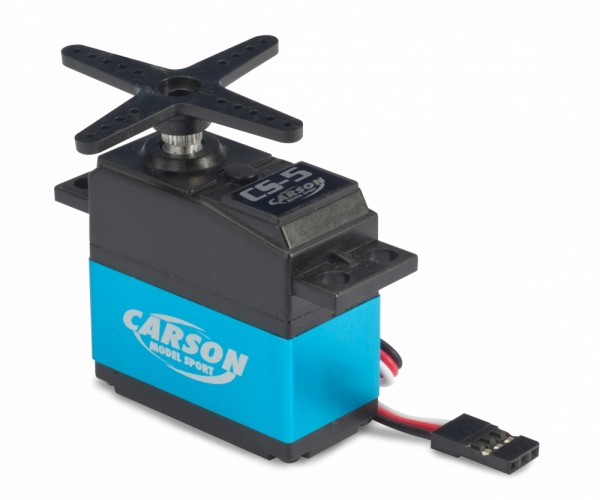 Carson 500502016 Servo CS-5 - 5 kg/JR-plug