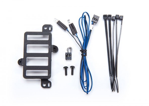 Traxxas 8032 PRO SCALE advanced Light-Control-System Installlation kit for TRX-4 1979 Ford Bronco