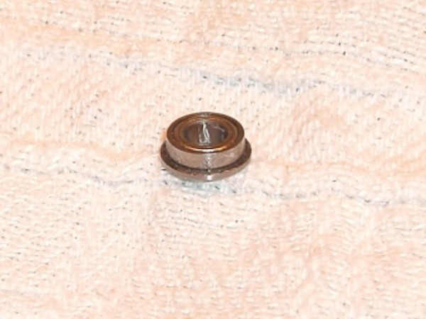 ball bearing with flange 11x5x4 - MF115ZZ