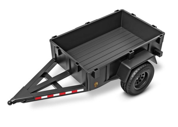 Traxxas 9795 Utility trailer/ trailer hitch