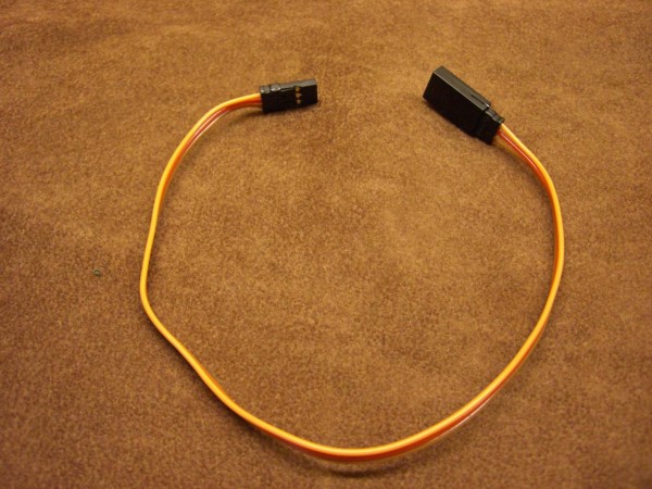 servo extension cable 30cm
