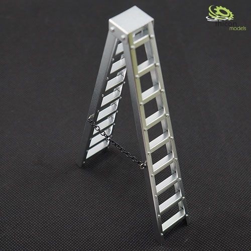 Thicon 20043 1:14 aluminum folding ladder Large