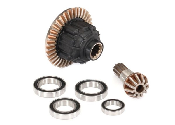 Traxxas 7880 Differential, front, complete (fits X-Maxx® 8s or XRT®)