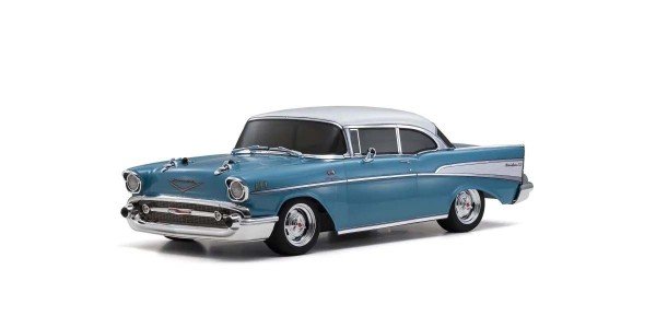 KYOSHO K.34433T1B Fazer MK2 (L) Chevy Bel Air Coupe 1957 Turquoise 1:10 Readyset