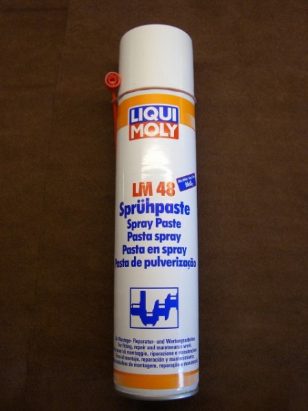 Liqui Moly LM 3045 LM48 grease paste 300ml
