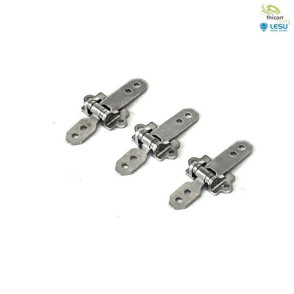 Thicon 50395 Hinge v2 made of metal 1 piece