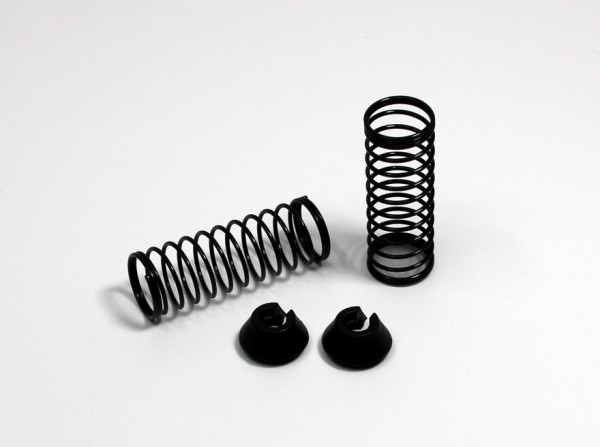 Absima 1230075 Shock Cover/Spring (2) Buggy/Truggy