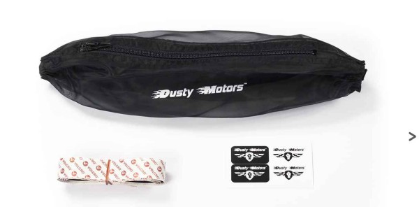 Dusty Motors cover for Traxxas XRT