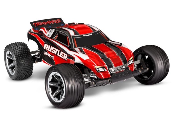 Traxxas 37054-8RED