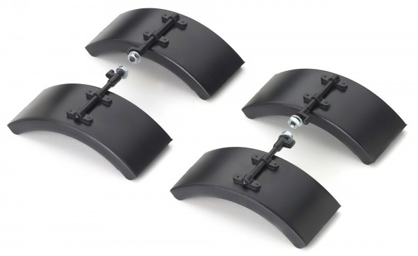 Carson 500907068 mudguards for trailers