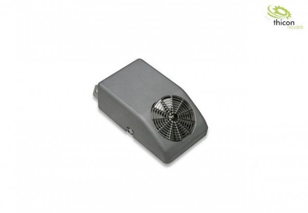 Thicon 50273 1:14 / 1:16 Klimaanlage für Rückwand aus Metall