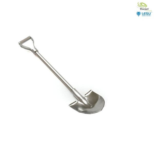 Thicon 50416 1:14 spatula with metal handle