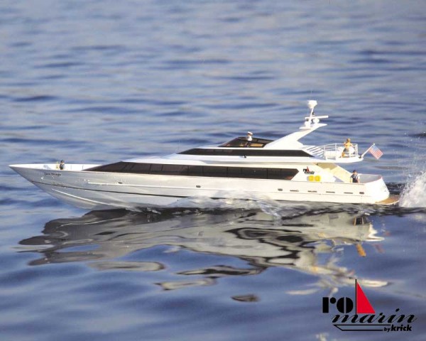 Krick ro1045 San Diego Mega Yacht kit