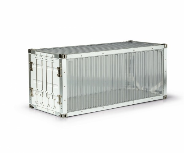 Carson 500907335 1:14 20Ft. See-Container Kit