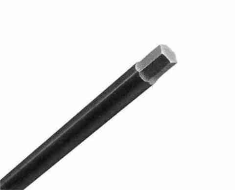 HUDY 125041 Allen Wrench Replacement Tip 0.050 x 120 mm