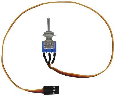 Beier Electronic LM-SW Switch for manual motor control