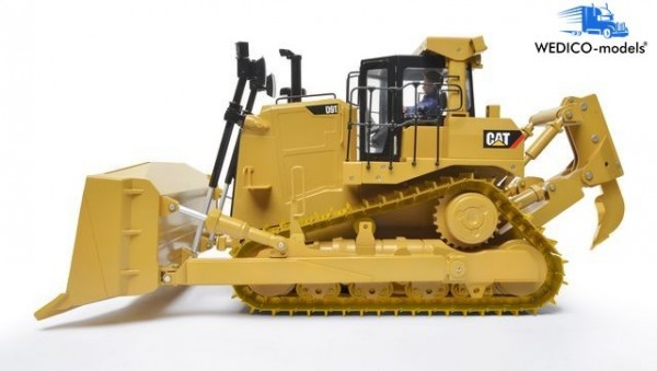 Wedico 3133 Complete kit of CAT D9T track dozer with ripper tooth