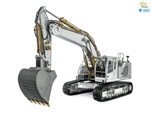 Thicon 58350 1:14 crawler excavator L945R kit made of aluminum with hydraulic