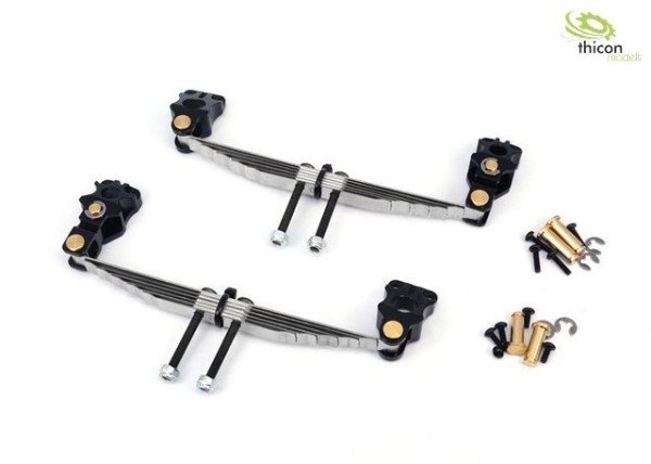 Thicon 50244 1:14 Suspension 9mm higher for driven axle