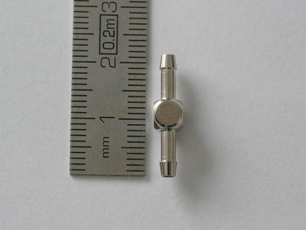 Leimbach hose connector 2,5mm (0H047)