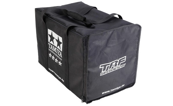 Carson 500908124 Bag with 2 Layers, Tamiya Design