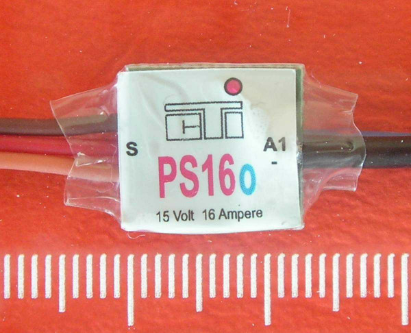 cTi Aichtal PS16o Schaltbaustein 16 Ampere