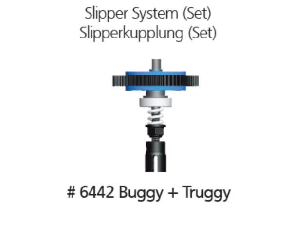 mali 6442 slipper system
