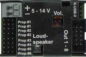 Beier MSM-1 Miniature Sound Modul