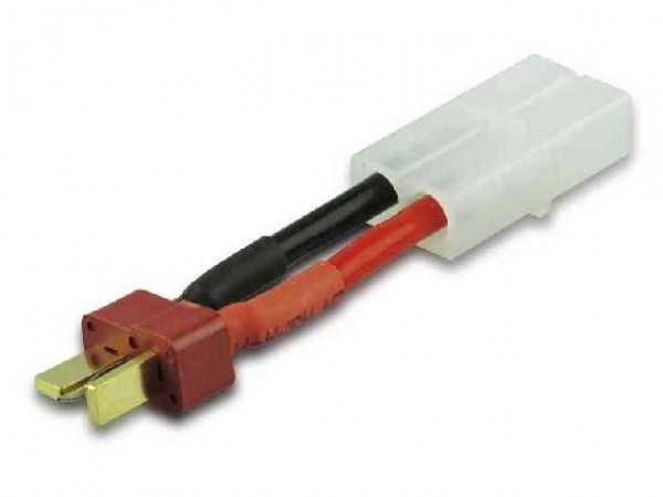 adaptor T-plug and Tamiya socket