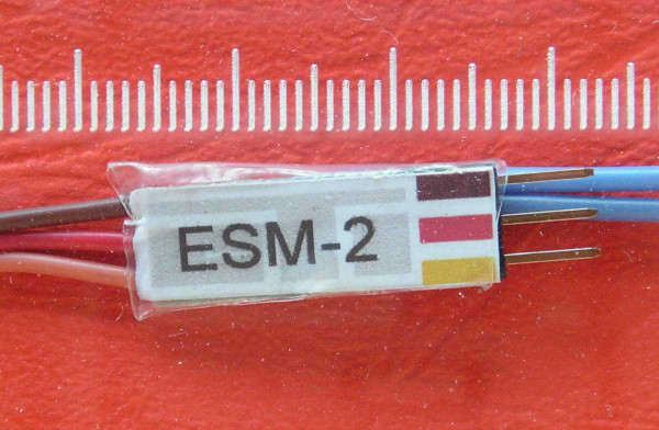 cTi ESM-2 EndSchalterModul
