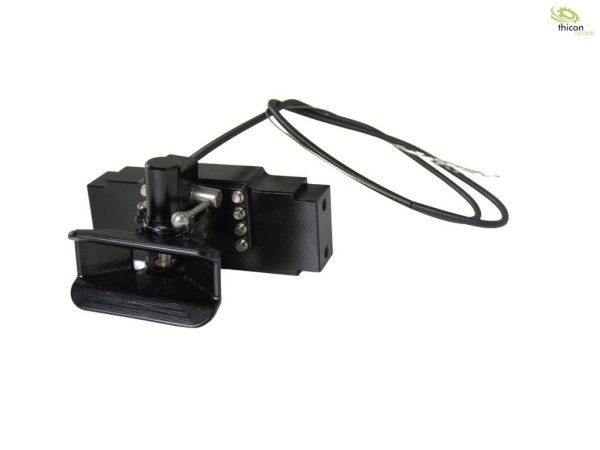 Thicon 50428 1:14 trailer hitch with servo control and traverse