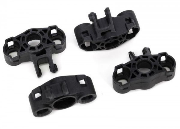 Traxxas 7034 axle carriers, left & right, 1:16