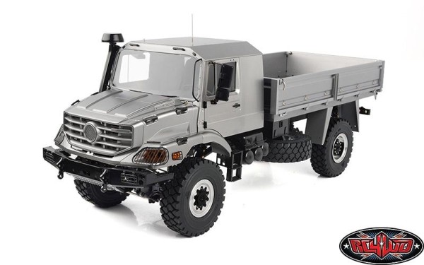RC4WD VV-JD00061 1/14 4X4 Overland RTR Truck w/Utility Bed RC4WD