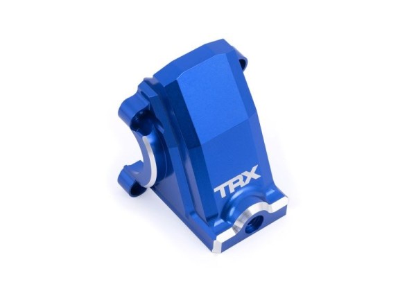 Traxxas 7780-BLUE Aluminum Differential Housing, blue, for XRT, X-MAXX
