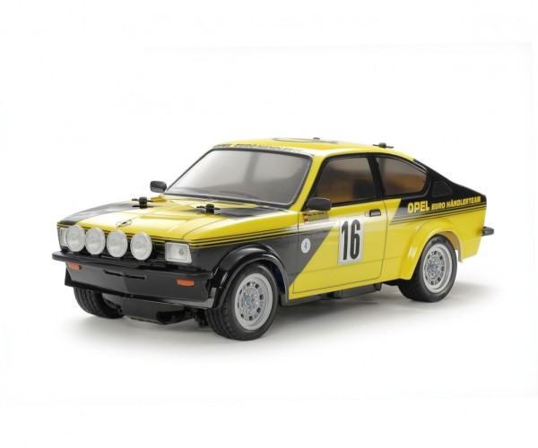 Tamiya 300058729 1:10 RC Opel Kadett GT/E Rally MB-01