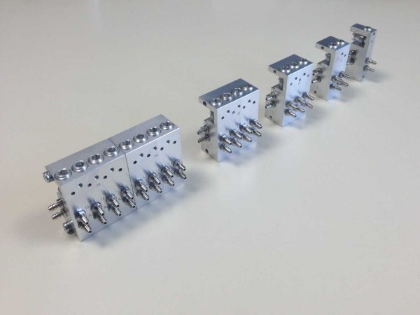 Leimbach 0H406 micro control block (6 channel)