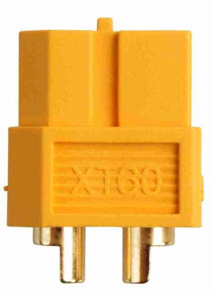 Gold connector • XT60 • socket