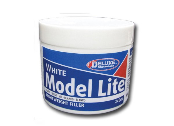 Krick 80480 putty Model Lite white 240 ml DELUXE