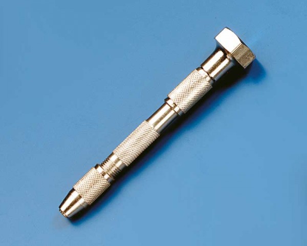 Krick 455661 hand drill chuck for 0,3-3 mm