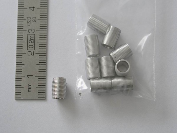 Leimbach Sicherungshülse 4mm (10Stck) 0H021