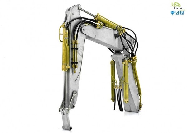Thicon 58329 Excavator arm with adjustable boom for 36t and mobile excavator