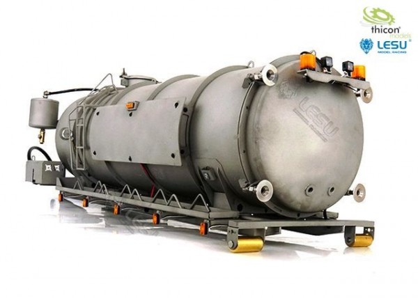 Thicon 55042 1:14 Vakuum-Tankaufbau für Abroller