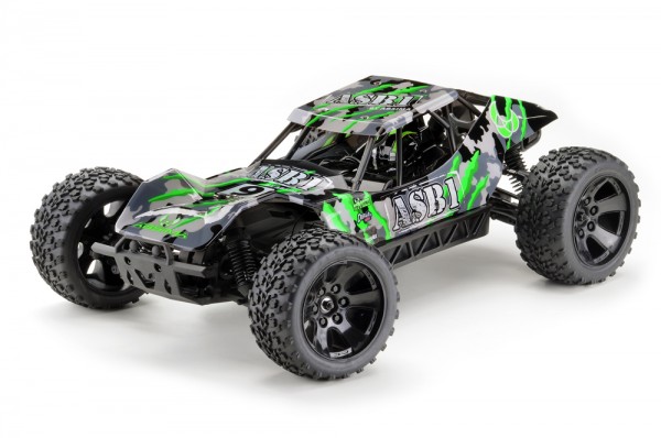Absima 12203 1:10 EP Sand Buggy "ASB1" 4WD RTR Waterproof (incl. battery & charger)