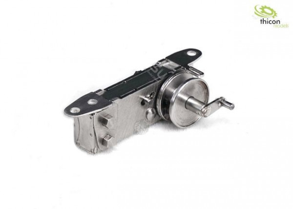 Thicon 50310 Winch for tension belts made of metal with locking function