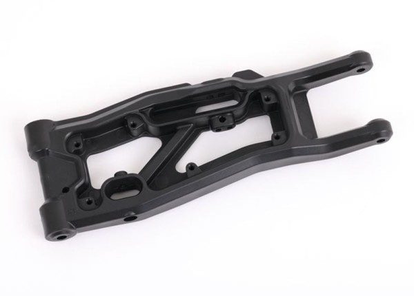 Traxxas 9530 Suspension arm, front (right), black